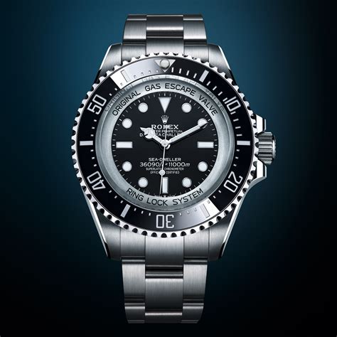 rolex sea dweller 12000 m|rolex sea dweller cost.